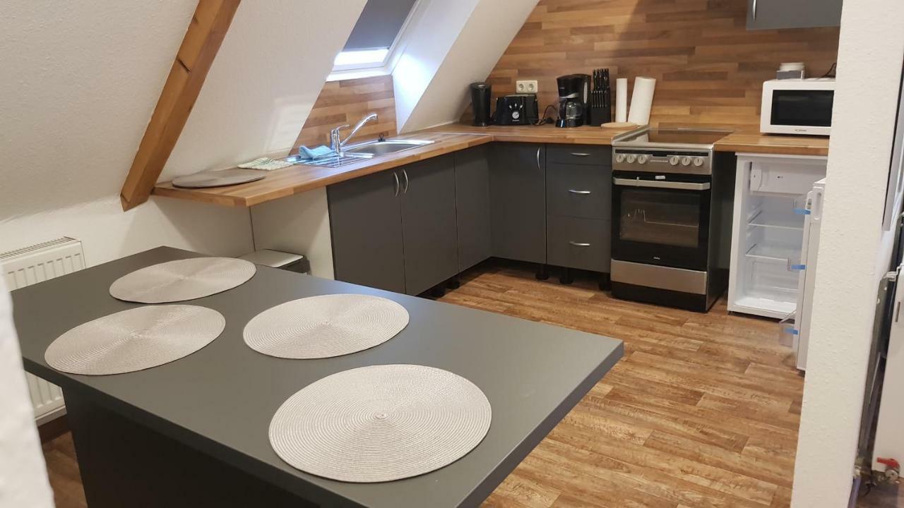 Apartment Freimersheim  Kültér fotó