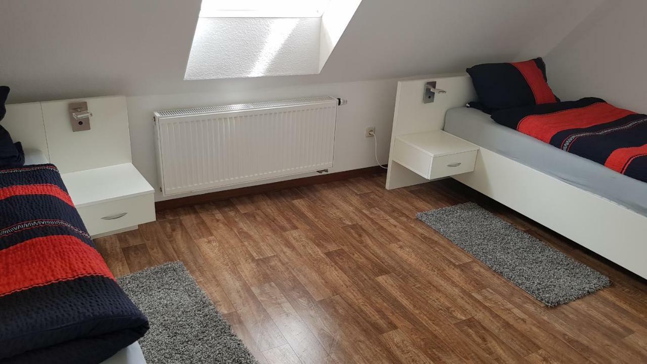 Apartment Freimersheim  Kültér fotó