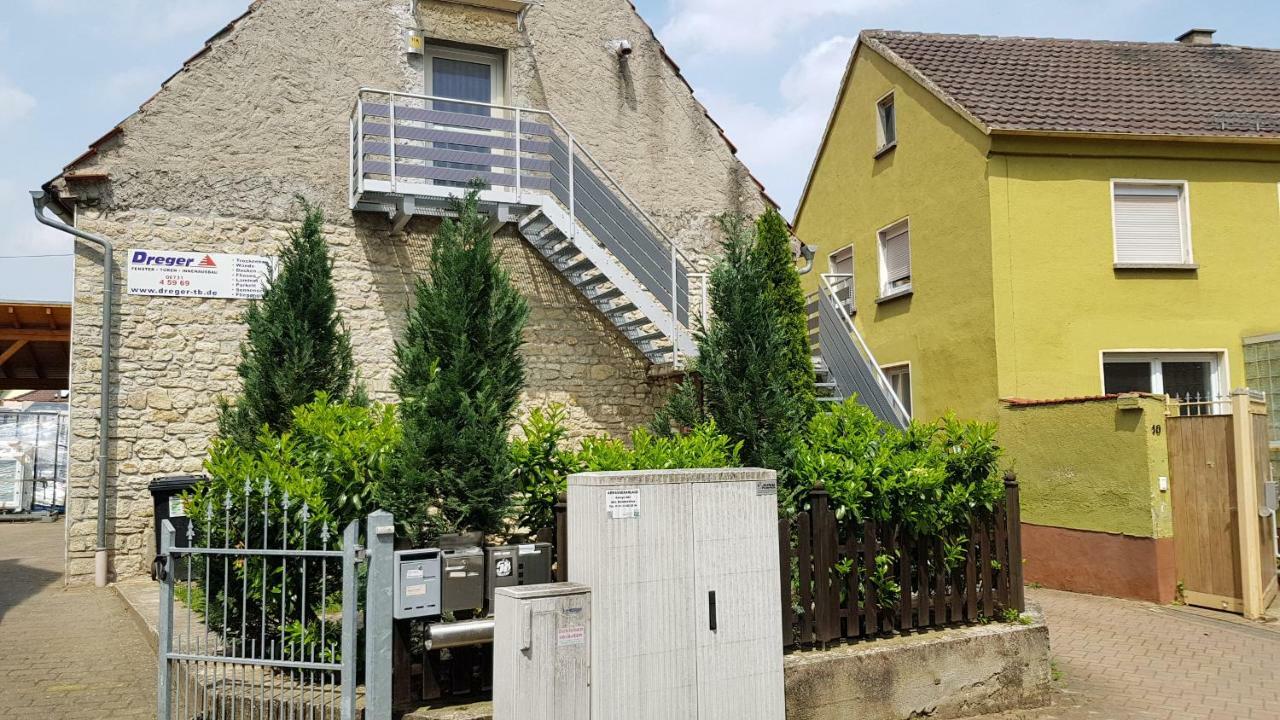 Apartment Freimersheim  Kültér fotó